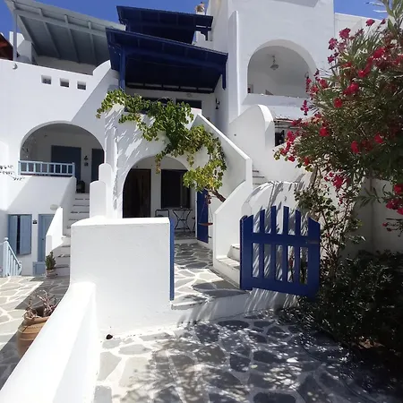 Nyaraló Julia's Maisonnette