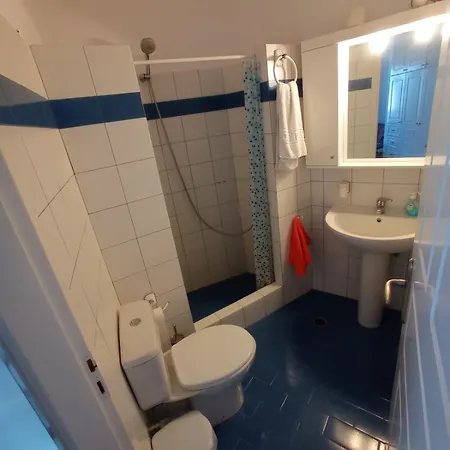 Julia's Maisonnette Nyaraló Angídia