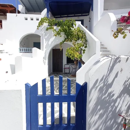Julia's Maisonnette Nyaraló *