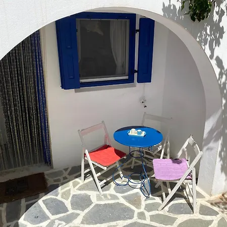 Julia's Maisonnette Nyaraló