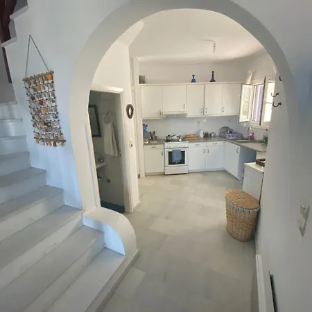 Julia's Maisonnette Tatil Evi Agkidia