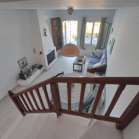Julia's Maisonnette Tatil Evi